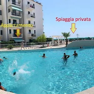 El Palmar Fronte Mare, Fronte , Lido di Jesolo Italien