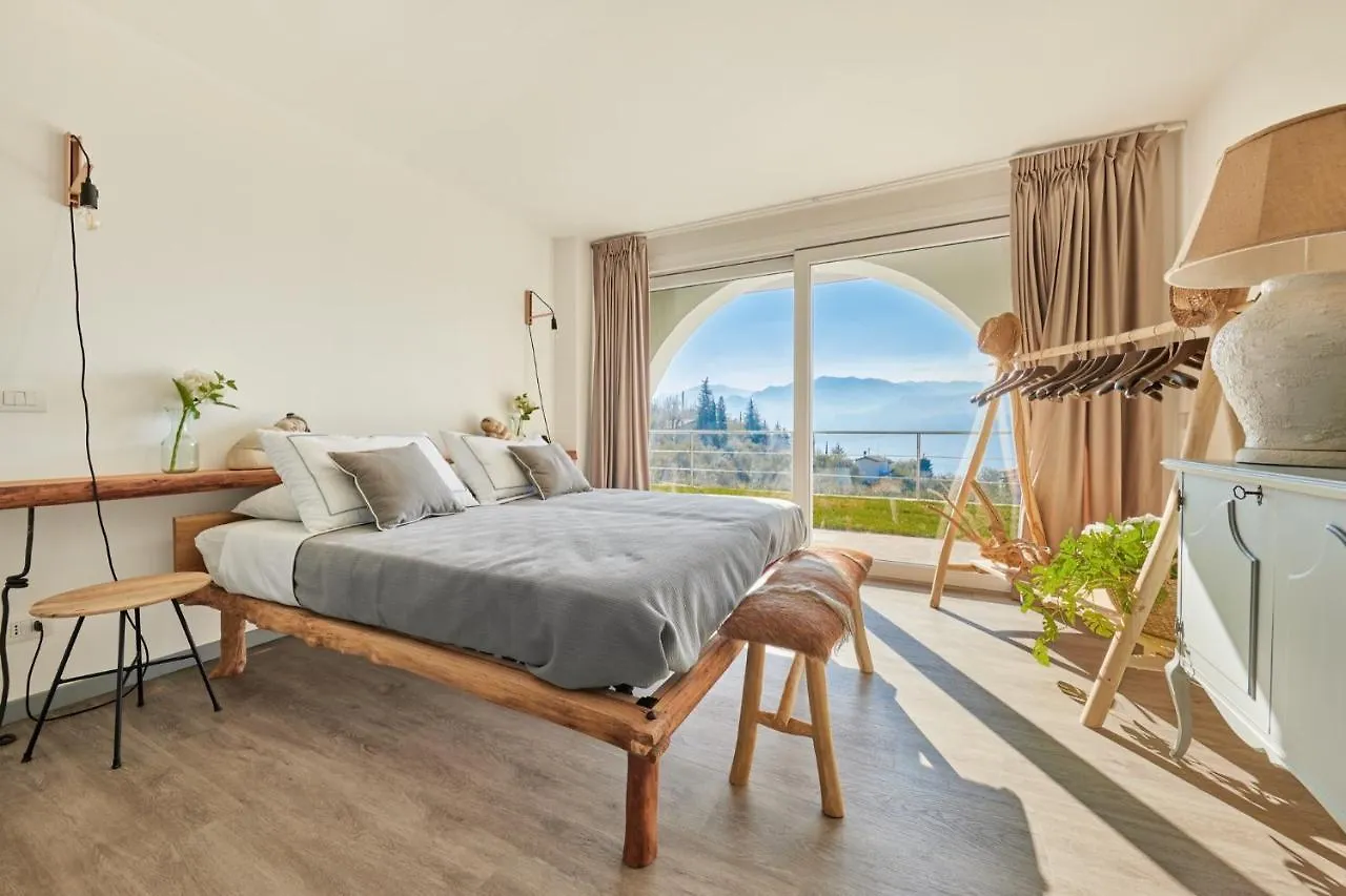 Villa Paier Relais & Pool Malcesine Italien