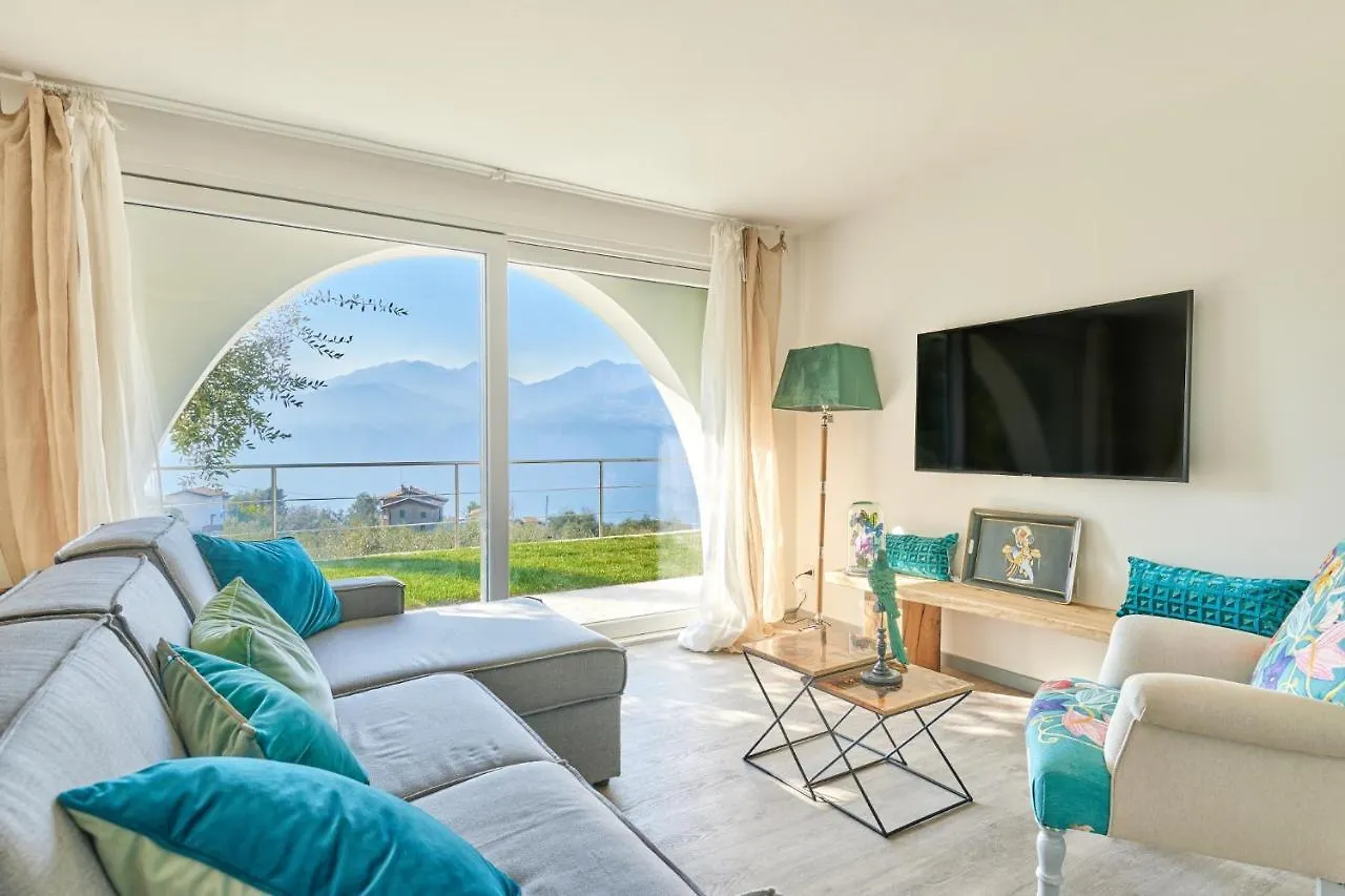 Villa Paier Relais & Pool Malcesine 0*,