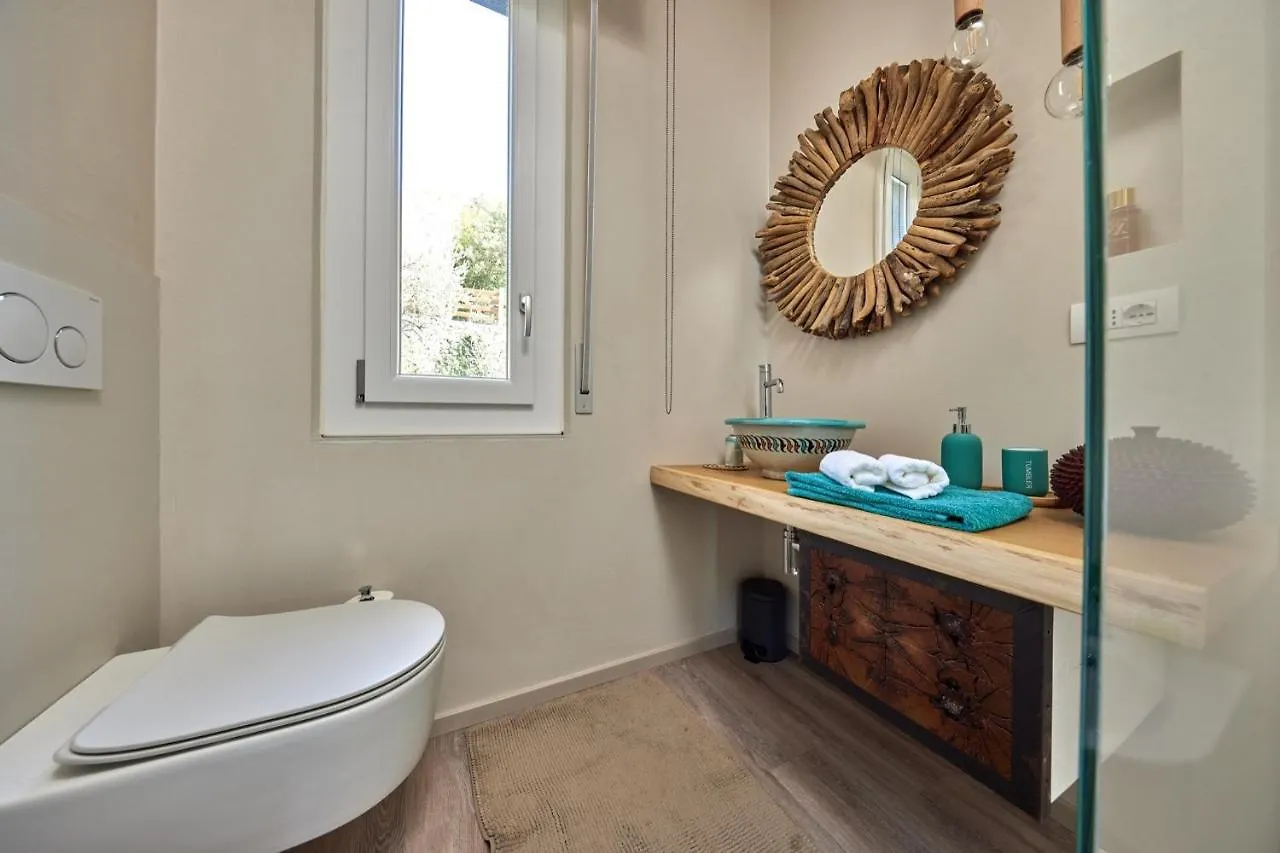 Villa Paier Relais & Pool Malcesine Italien