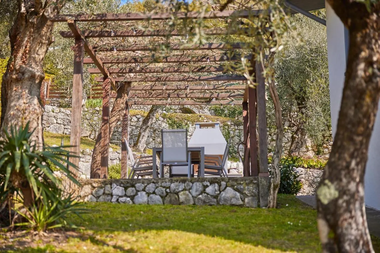 Villa Paier Relais & Pool Malcesine Italien