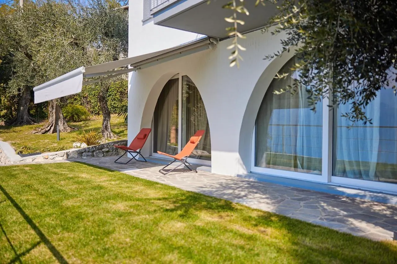 Villa Paier Relais & Pool Malcesine Italien