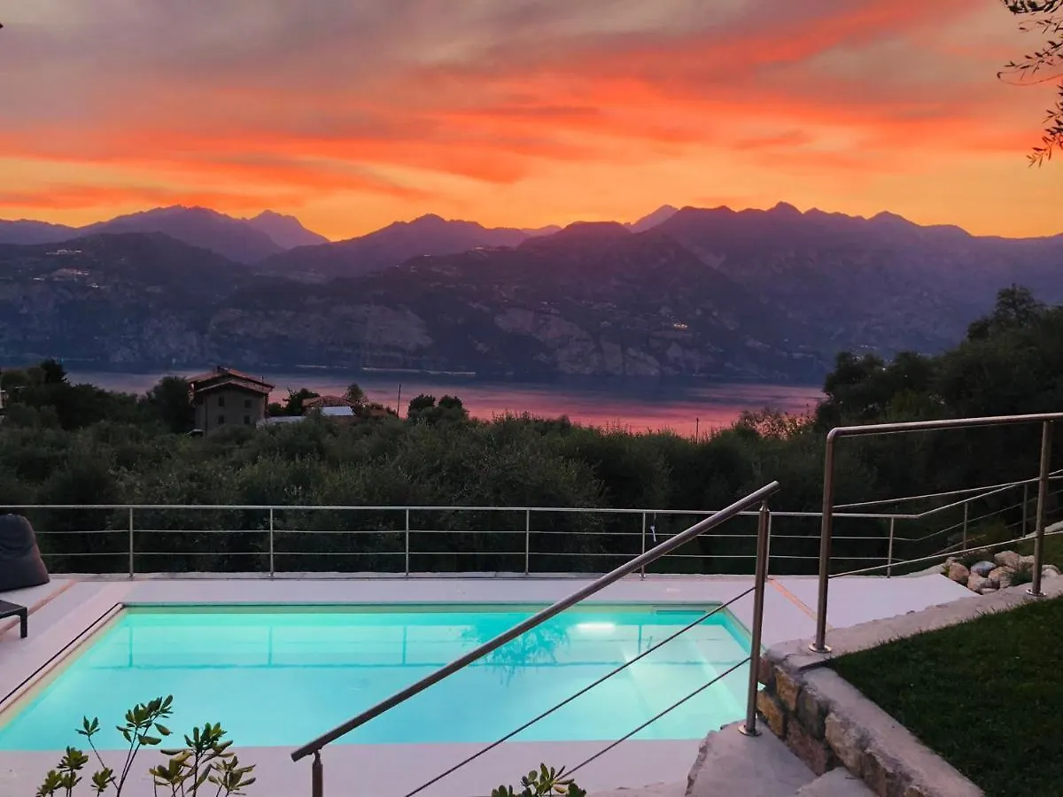 Villa Paier Relais & Pool Malcesine